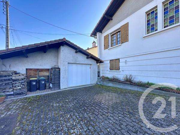 Maison à vendre  7 pièces - 169 m2 RIOM - 63