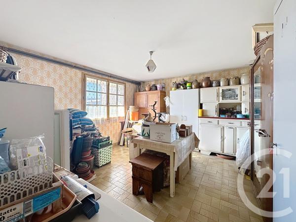 Maison à vendre  7 pièces - 169 m2 RIOM - 63