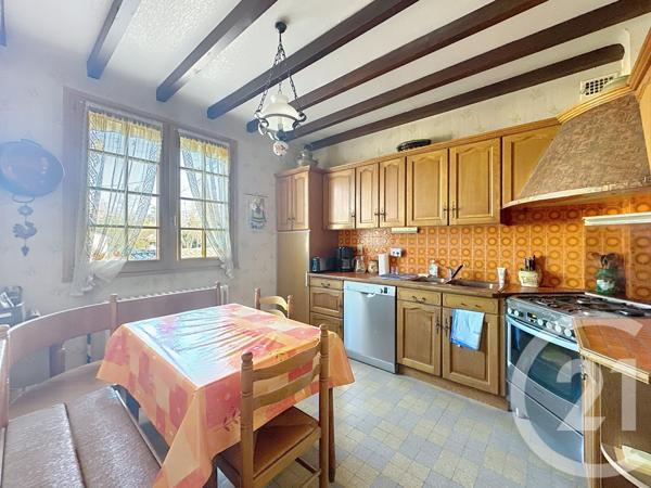 Maison à vendre  7 pièces - 169 m2 RIOM - 63