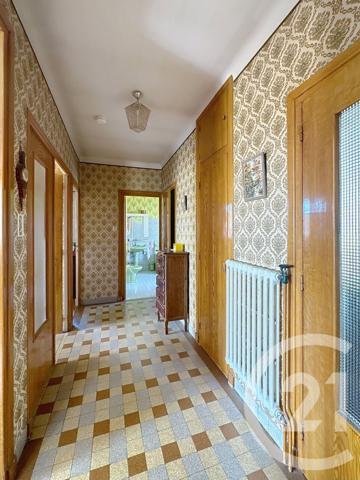 Maison à vendre  7 pièces - 169 m2 RIOM - 63