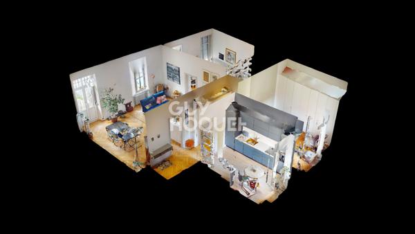 Appartement Mulhouse 4 pièce(s) 103 m2