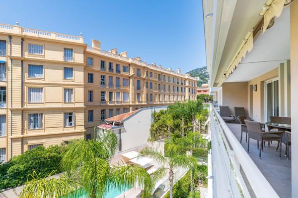 Vente Appartement de luxe Beaulieu-sur-Mer 3 Pièces 141.45 m²