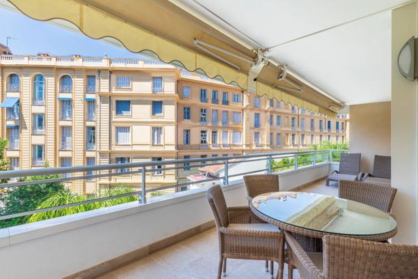 Vente Appartement de luxe Beaulieu-sur-Mer 3 Pièces 141.45 m²