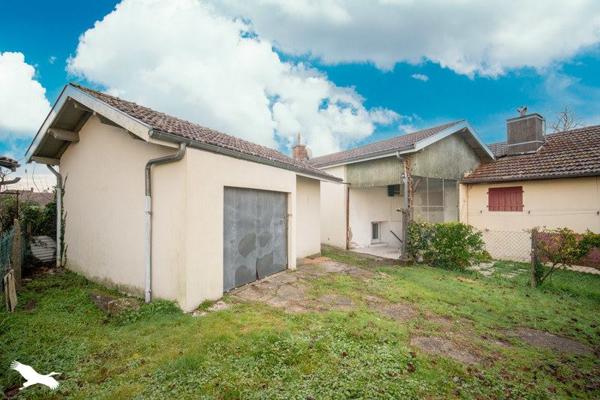 Maison à vendre |  Castets |  4 pièces | 140 m²