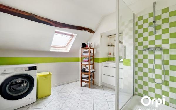 Maison à vendre    4 pièces •  Pont-Sainte-Maxence