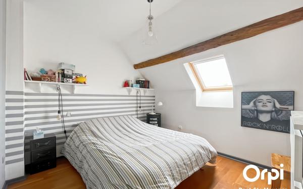 Maison à vendre    4 pièces •  Pont-Sainte-Maxence