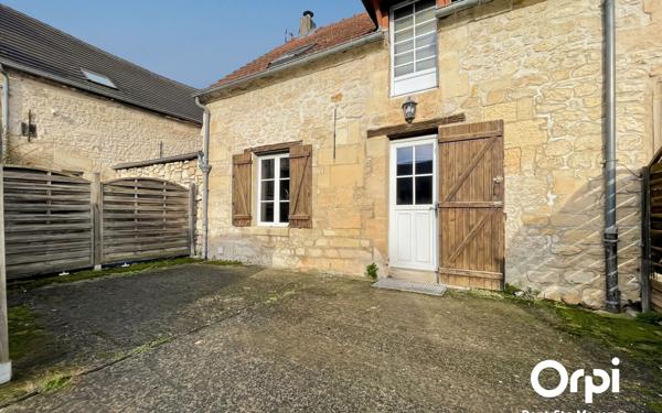 Maison à vendre    4 pièces •  Pont-Sainte-Maxence