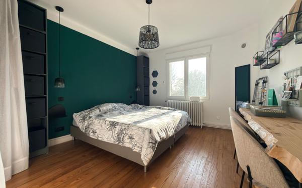 Maison à vendre    4 pièces • 95 m2 Vandoeuvre-lès-Nancy