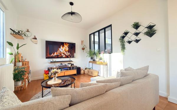 Maison à vendre    4 pièces • 95 m2 Vandoeuvre-lès-Nancy