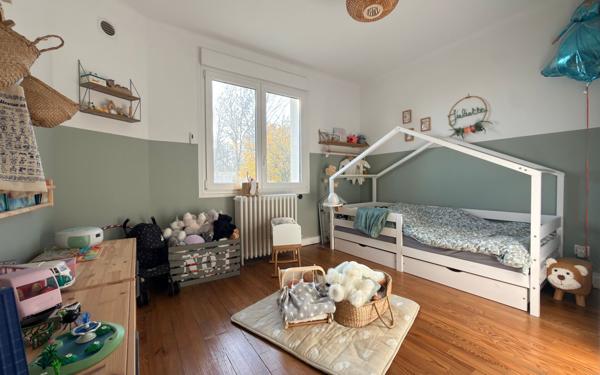 Maison à vendre    4 pièces • 95 m2 Vandoeuvre-lès-Nancy