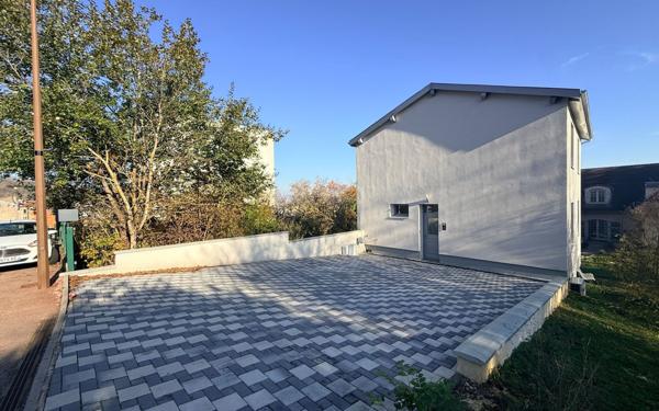 Maison à vendre    4 pièces • 95 m2 Vandoeuvre-lès-Nancy