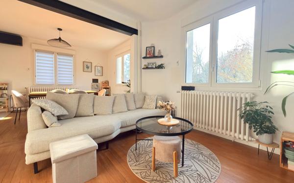 Maison à vendre    4 pièces • 95 m2 Vandoeuvre-lès-Nancy