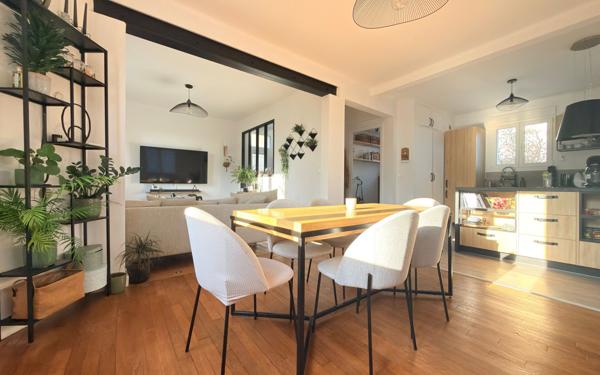 Maison à vendre    4 pièces • 95 m2 Vandoeuvre-lès-Nancy