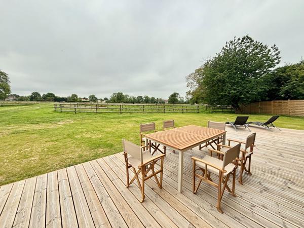 Vente Maison de luxe Trouville-sur-Mer 9 Pièces 290 m²