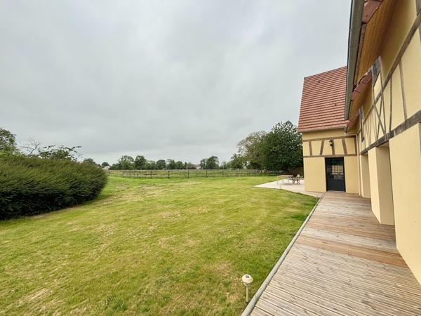 Vente Maison de luxe Trouville-sur-Mer 9 Pièces 290 m²