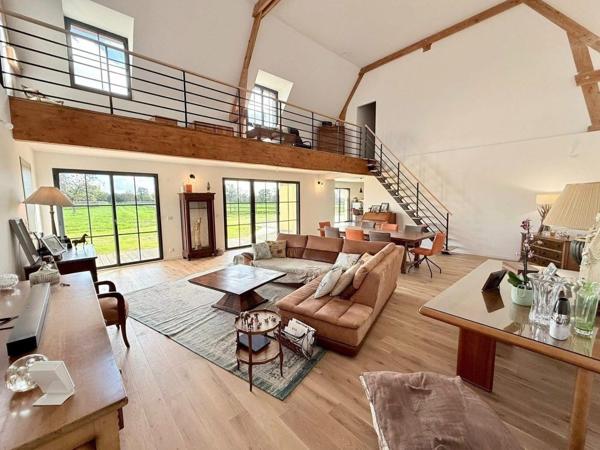 Vente Maison de luxe Trouville-sur-Mer 9 Pièces 290 m²