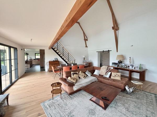Vente Maison de luxe Trouville-sur-Mer 9 Pièces 290 m²
