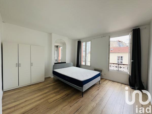 Appartement à vendre 2 pièces 51 m² Paris 14