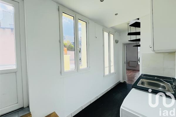 Appartement à vendre 2 pièces 51 m² Paris 14
