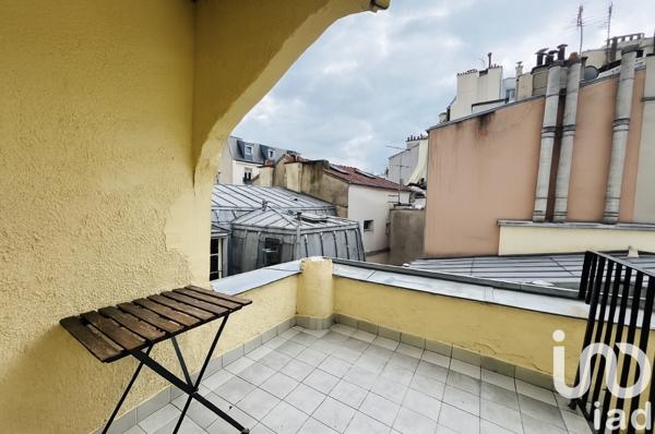 Appartement à vendre 2 pièces 51 m² Paris 14