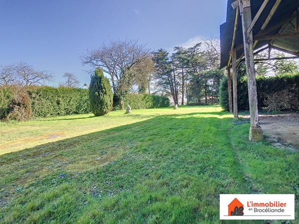 Belle longère en campagne de Val d'Anast sur 5 000m²