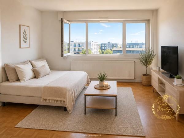 Immobilier Tours (37000) – Studio 27.43m2 – 66 900 €