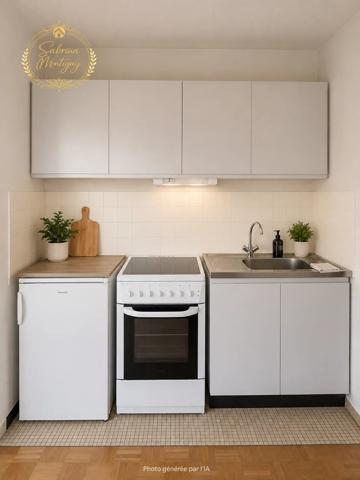Immobilier Tours (37000) – Studio 27.43m2 – 66 900 €