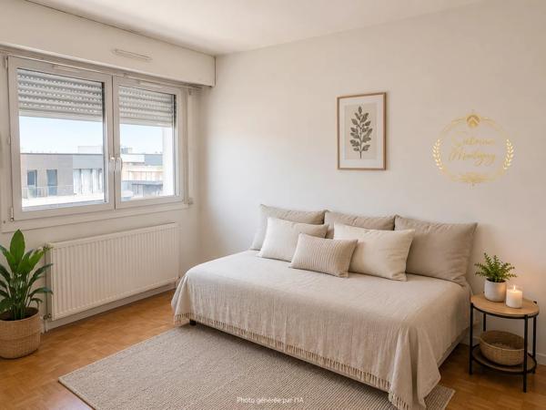 Immobilier Tours (37000) – Studio 27.43m2 – 66 900 €