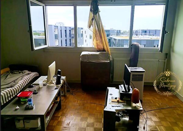 Immobilier Tours (37000) – Studio 27.43m2 – 66 900 €