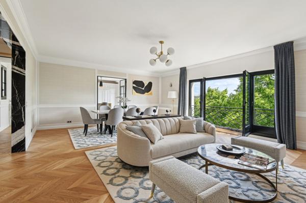 Vente Appartement de luxe Paris 7 6 Pièces 266 m²