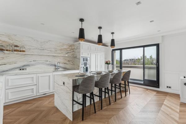 Vente Appartement de luxe Paris 7 6 Pièces 266 m²