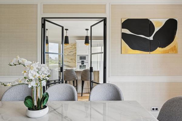 Vente Appartement de luxe Paris 7 6 Pièces 266 m²