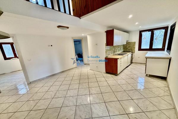 Poggio-mezzana maison 98 m 2