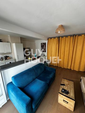 À louer : Appartement 2 pièces au coeur de CHELLES