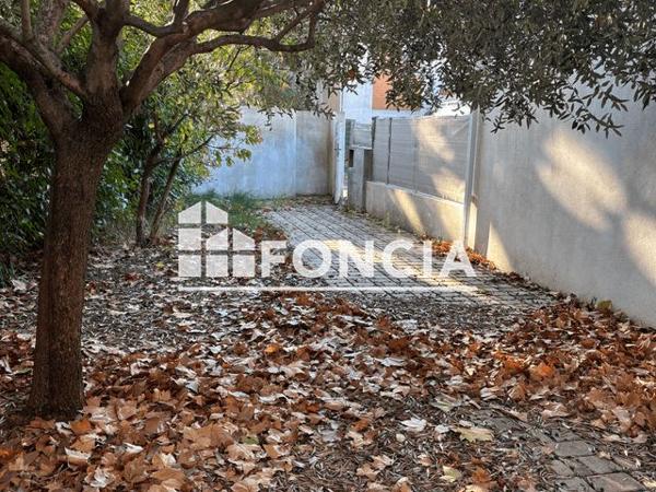 Location Maison 4 pièces 97 m² - ENCLOS CLAUDE COSTES Mauguio 34130