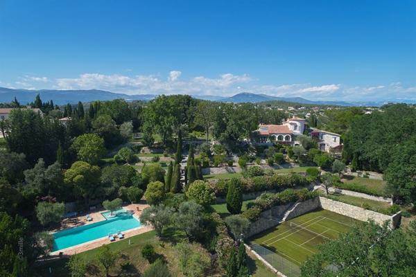 Vente Maison de maître Mougins 20 Pièces 1500 m²
