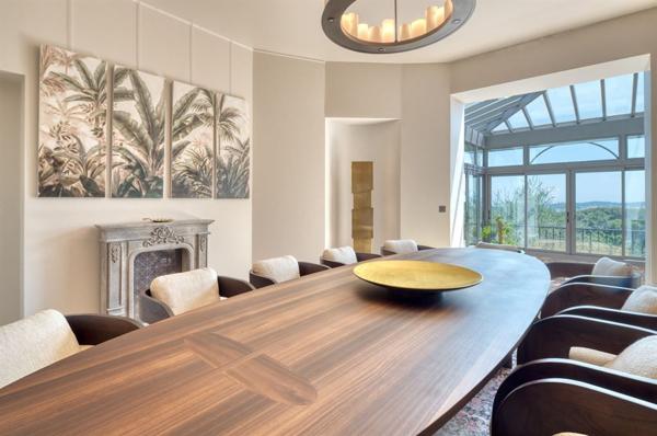 Vente Maison de maître Mougins 20 Pièces 1500 m²