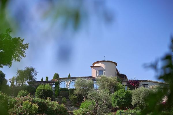 Vente Maison de maître Mougins 20 Pièces 1500 m²
