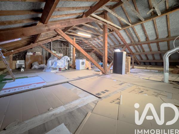 Maison à vendre 4 pièces 132 m² Aubin