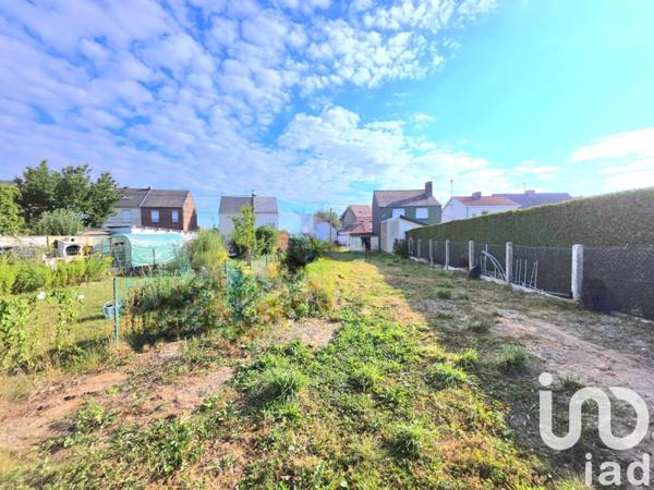 Terrain à vendre 315 m² Aulnoye-Aymeries