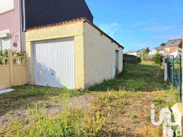 Terrain à vendre 315 m² Aulnoye-Aymeries