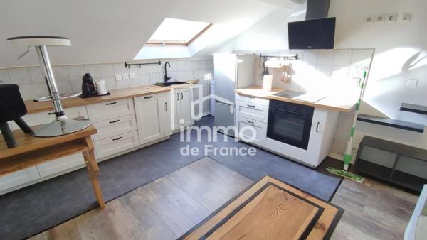Appartement à louer à Valserhône (01200)