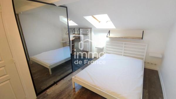 Appartement à louer à Valserhône (01200)