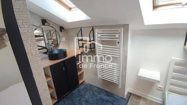 Appartement à louer à Valserhône (01200)