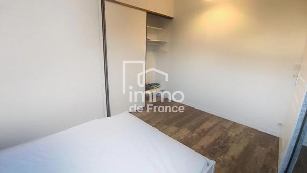 Appartement à louer à Valserhône (01200)