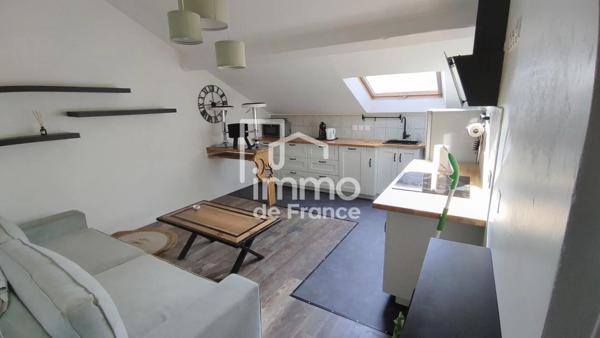 Appartement à louer à Valserhône (01200)