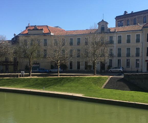 À Vendre Hôtel emblématique à Carcassonne
