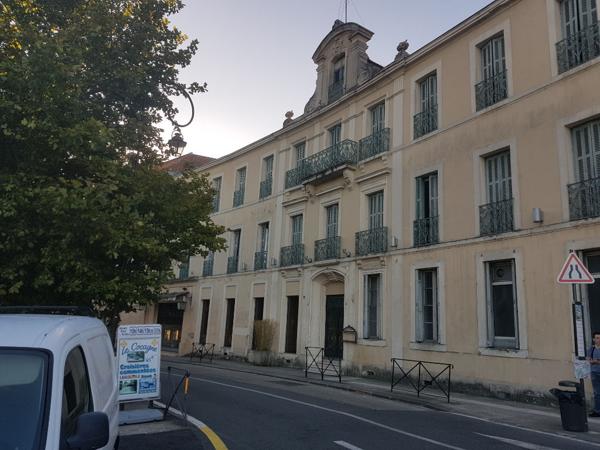 À Vendre Hôtel emblématique à Carcassonne