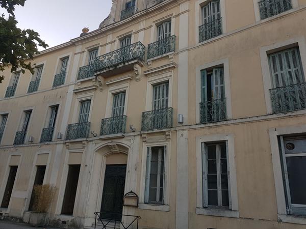 À Vendre Hôtel emblématique à Carcassonne