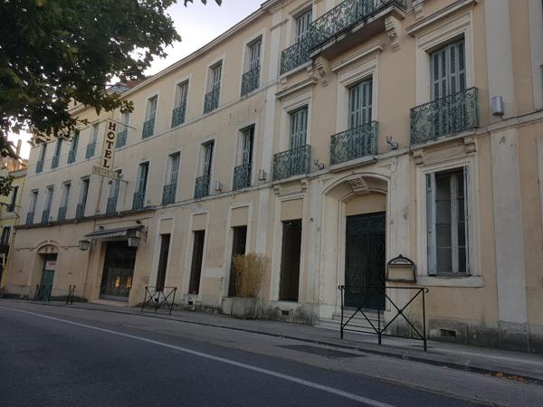 À Vendre Hôtel emblématique à Carcassonne